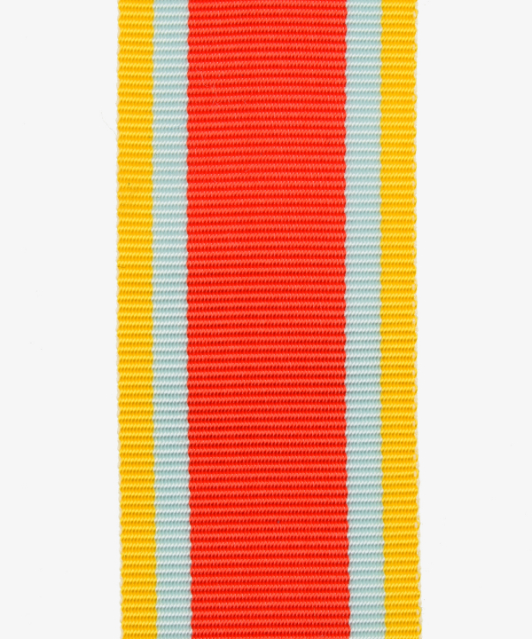 Mecklenburg-Schwerin, crosses of merit, medals, ribbon for women & non-combatants (125)